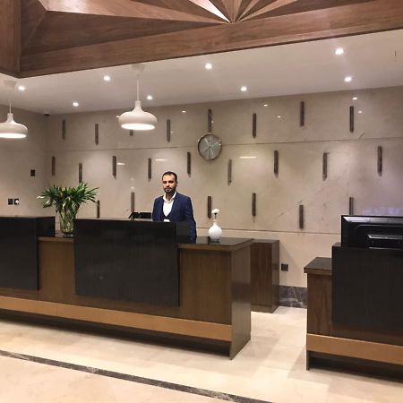 Ion Hotel El-Huber Dış mekan fotoğraf