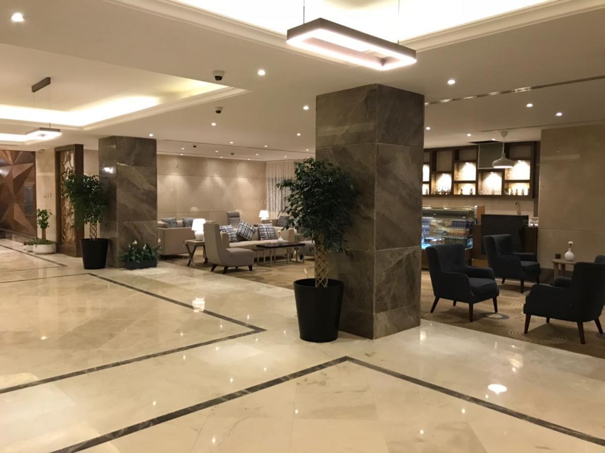 Ion Hotel El-Huber Dış mekan fotoğraf