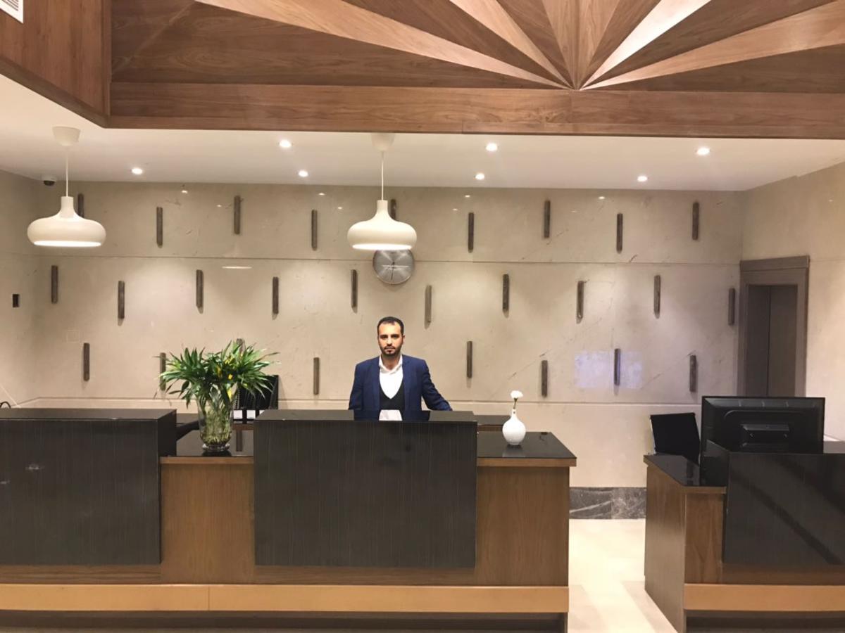 Ion Hotel El-Huber Dış mekan fotoğraf