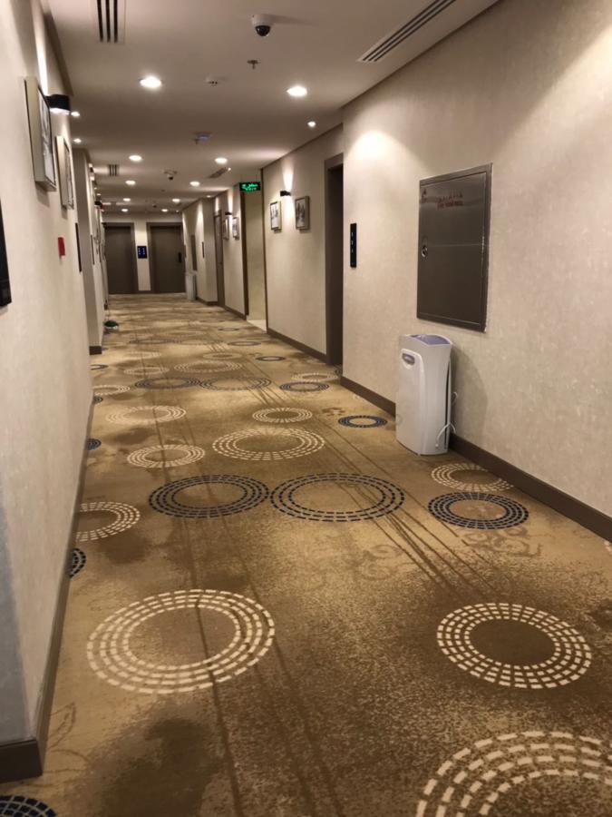 Ion Hotel El-Huber Dış mekan fotoğraf