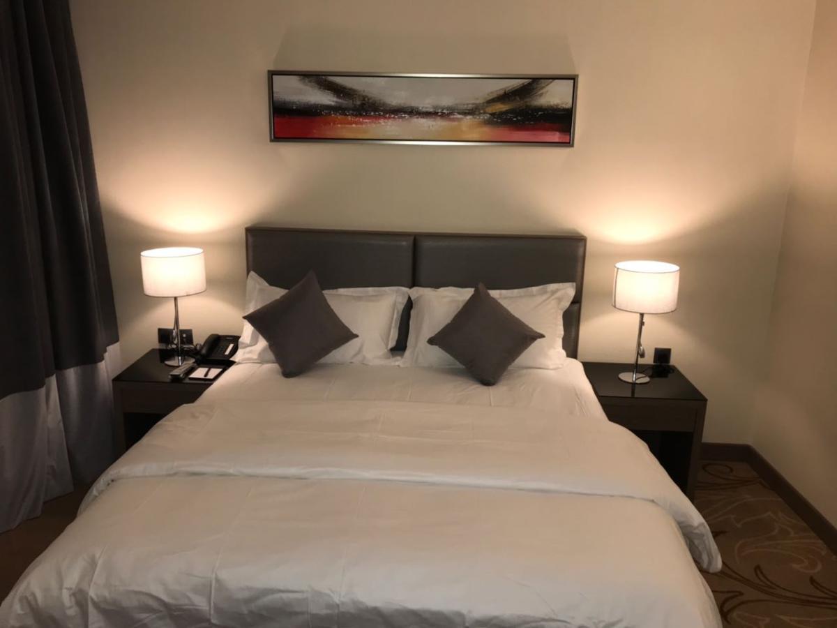 Ion Hotel El-Huber Dış mekan fotoğraf