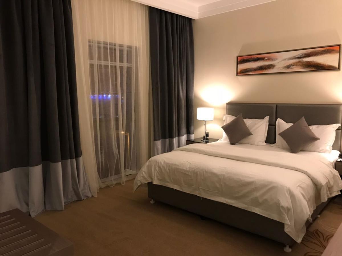 Ion Hotel El-Huber Dış mekan fotoğraf