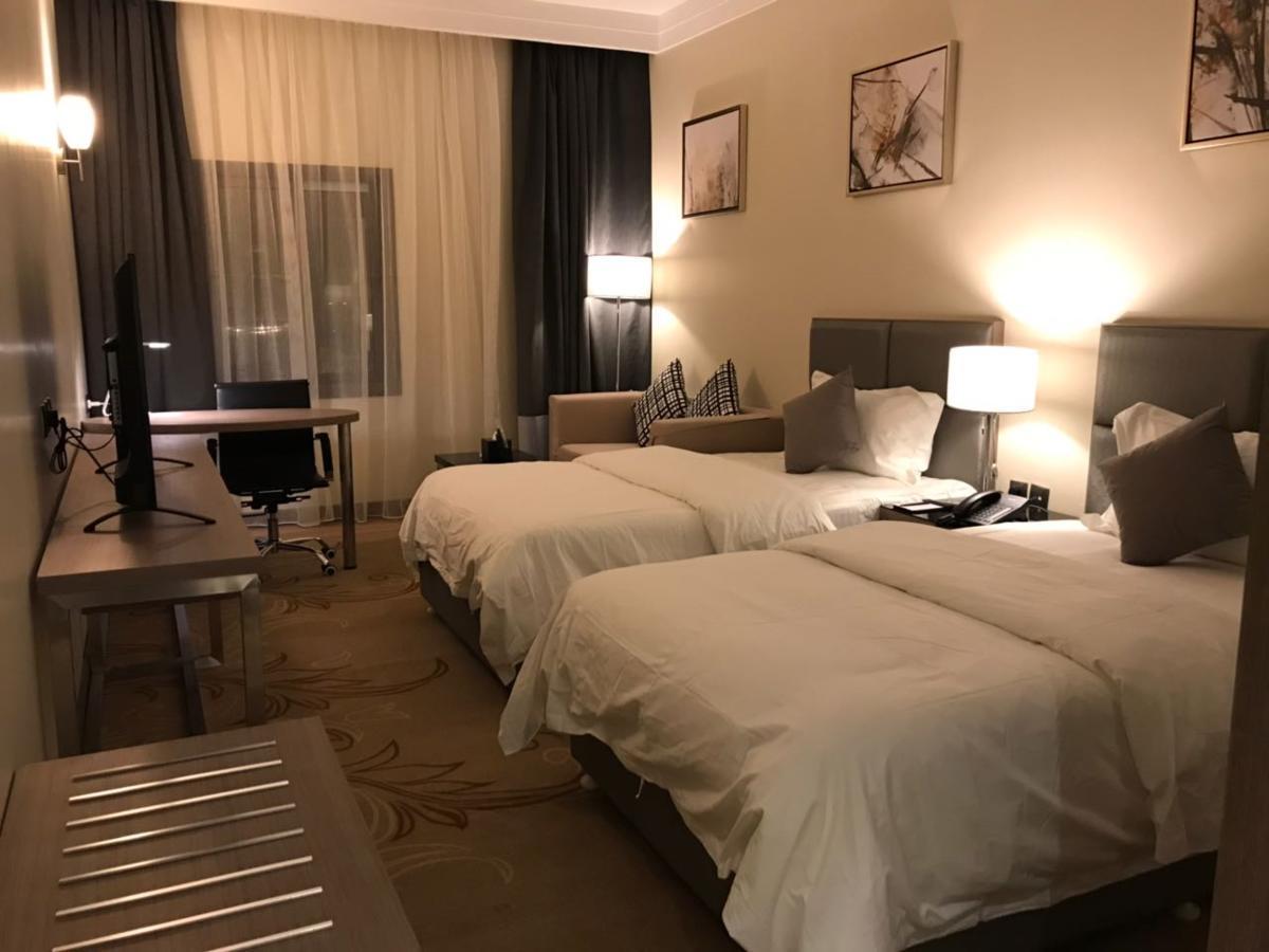 Ion Hotel El-Huber Dış mekan fotoğraf