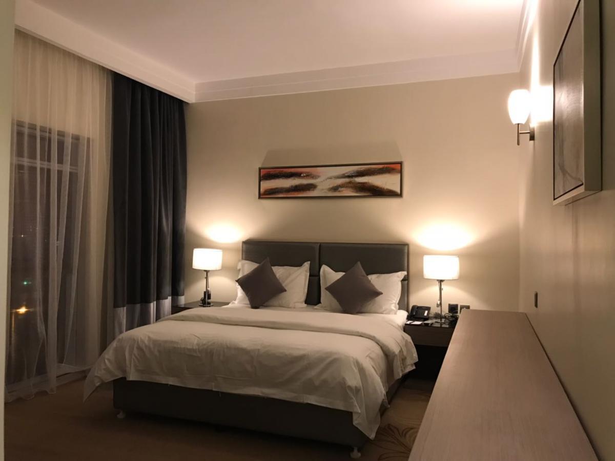 Ion Hotel El-Huber Dış mekan fotoğraf