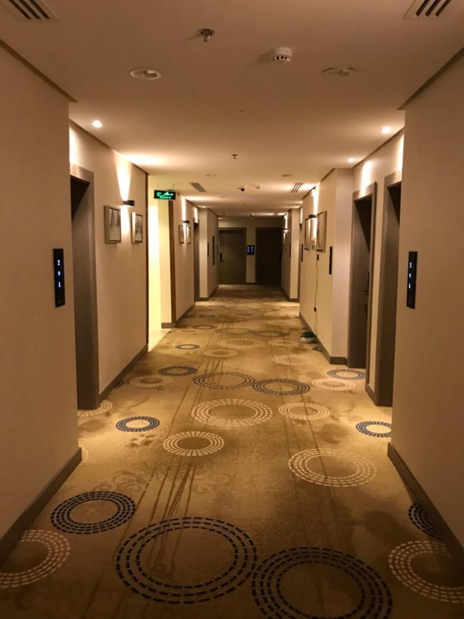 Ion Hotel El-Huber Dış mekan fotoğraf