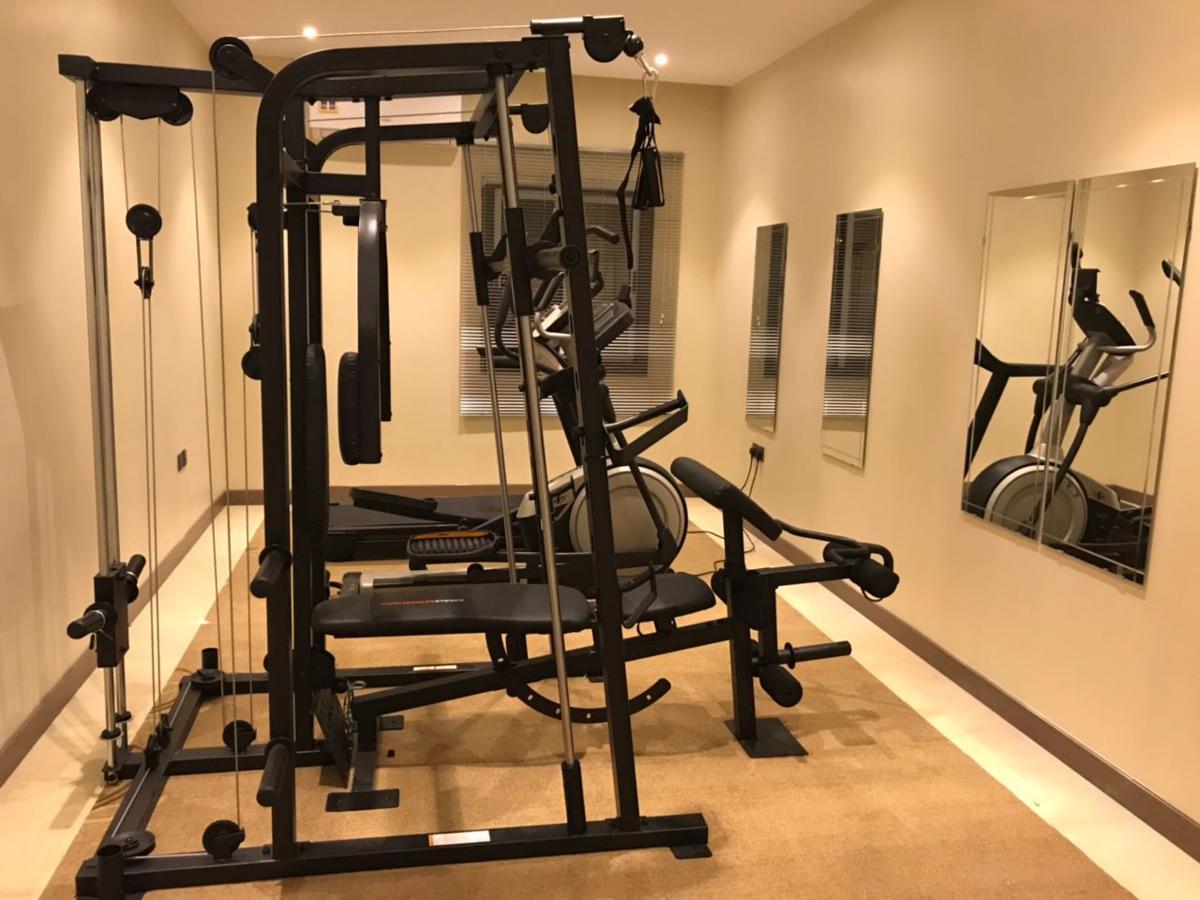 Ion Hotel El-Huber Dış mekan fotoğraf