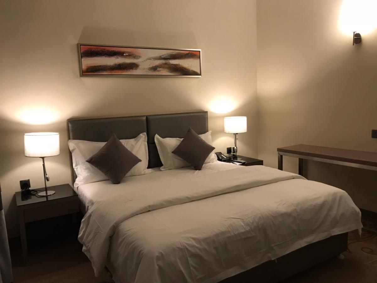 Ion Hotel El-Huber Dış mekan fotoğraf