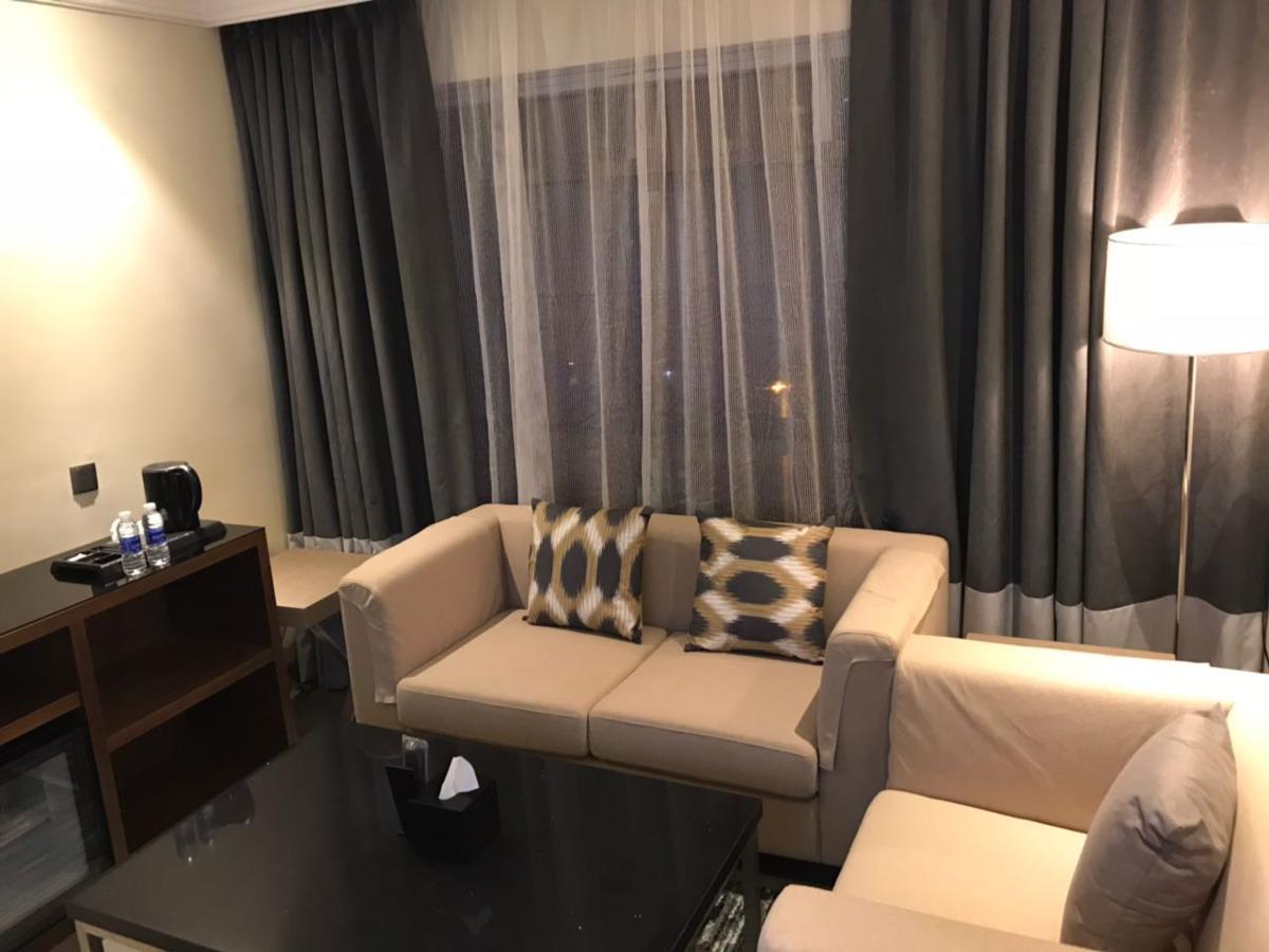 Ion Hotel El-Huber Dış mekan fotoğraf