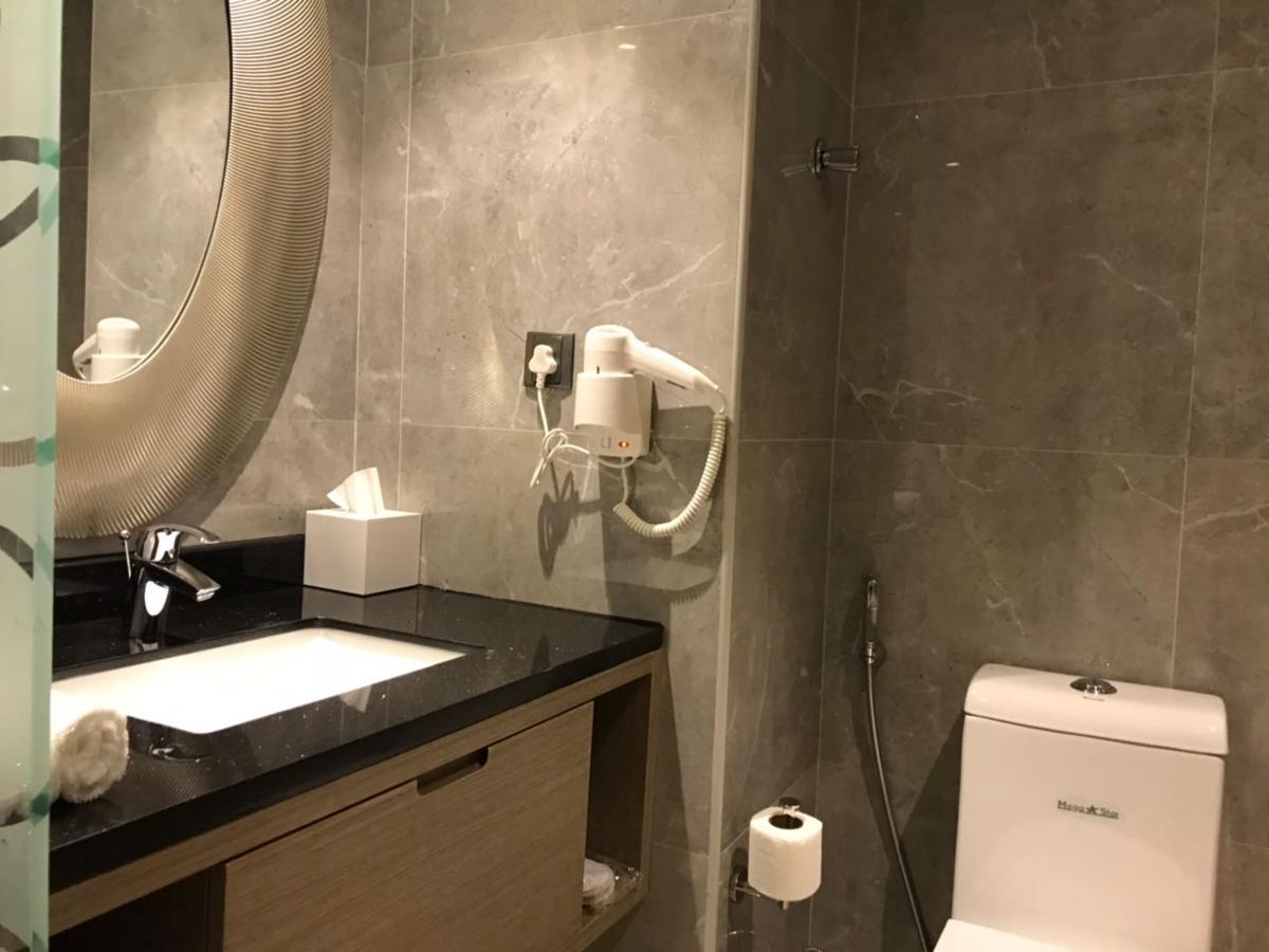 Ion Hotel El-Huber Dış mekan fotoğraf