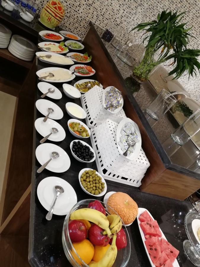 Ion Hotel El-Huber Dış mekan fotoğraf