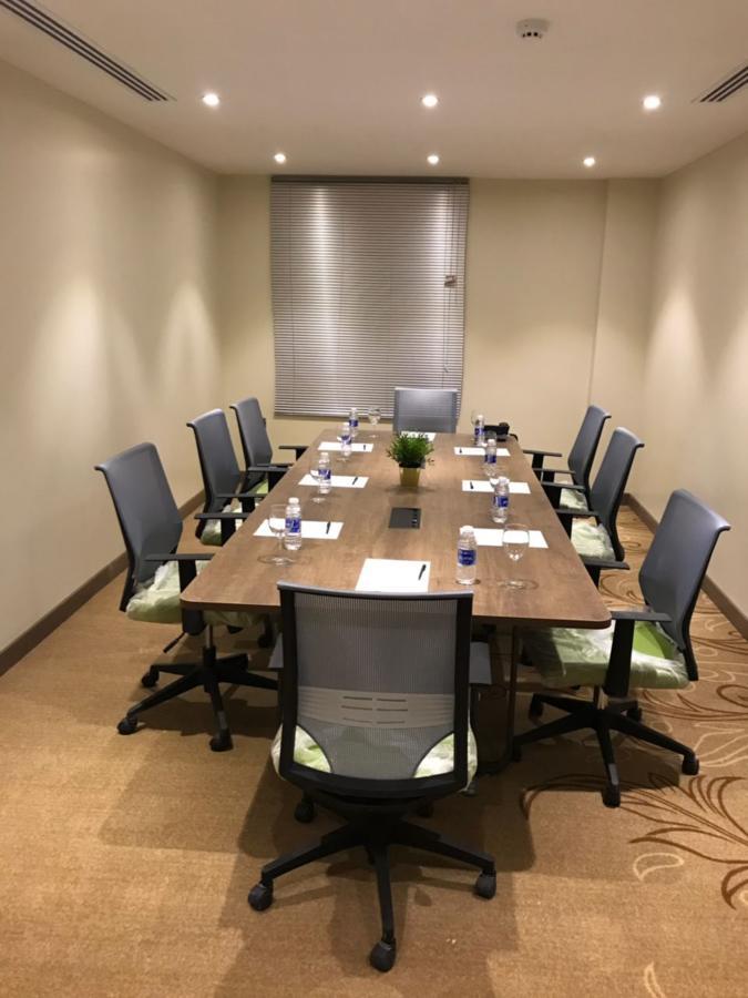 Ion Hotel El-Huber Dış mekan fotoğraf