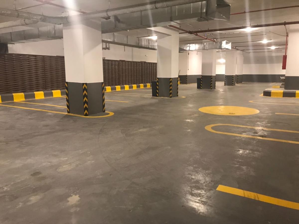 Ion Hotel El-Huber Dış mekan fotoğraf