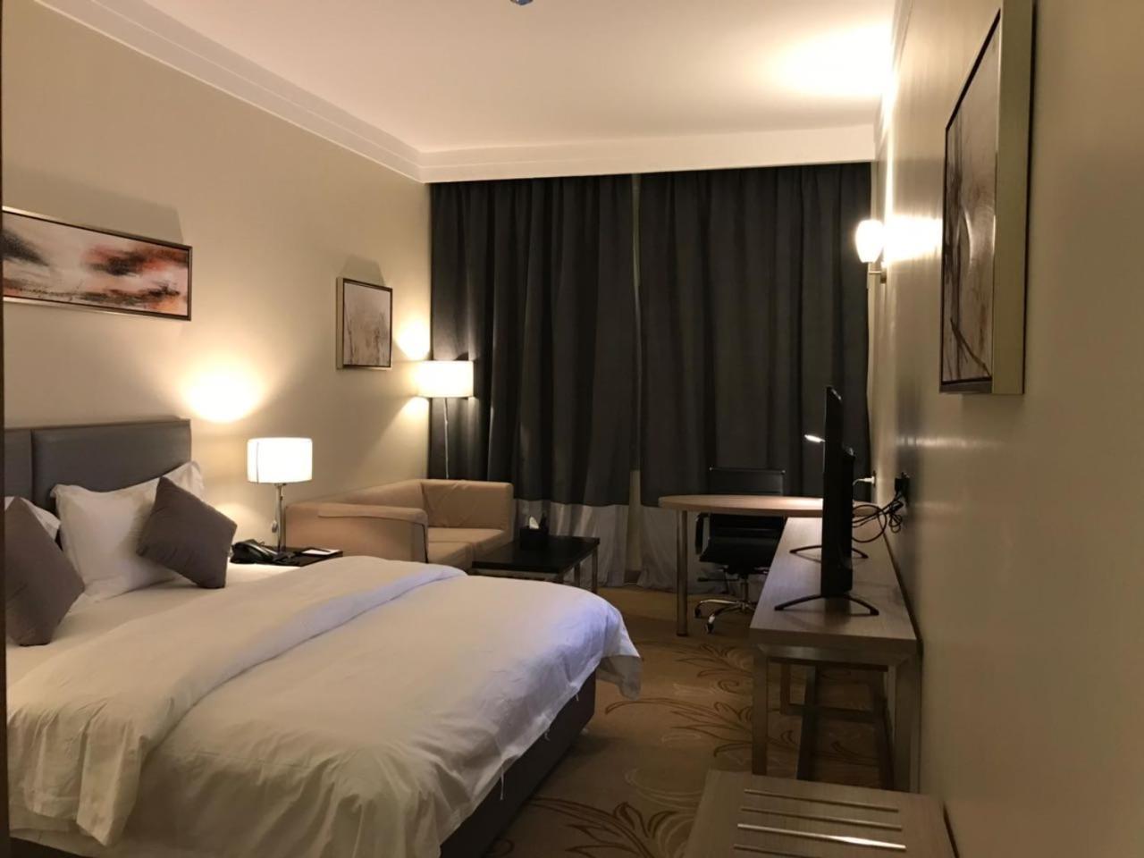 Ion Hotel El-Huber Dış mekan fotoğraf